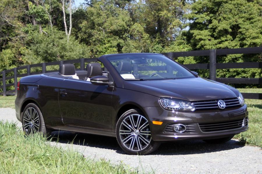  Volkswagen Eos Final 2015 года  (фото 6 из 23)